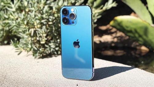 苹果最新爆料蓝色,神秘蓝色新配色引领潮流